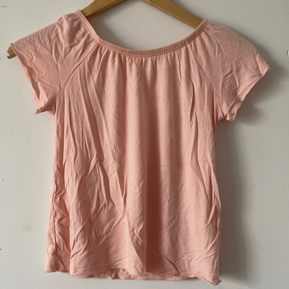 Off the shoulder top (girls)